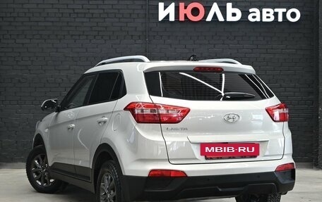 Hyundai Creta I рестайлинг, 2020 год, 2 090 000 рублей, 4 фотография