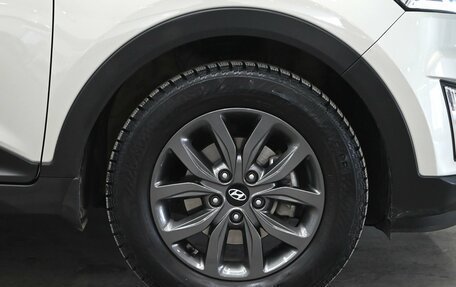 Hyundai Creta I рестайлинг, 2020 год, 2 090 000 рублей, 18 фотография