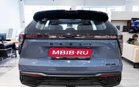 Geely Atlas, 2025 год, 4 080 990 рублей, 5 фотография