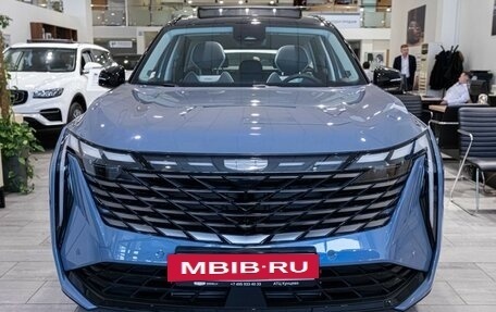 Geely Atlas, 2025 год, 4 080 990 рублей, 2 фотография