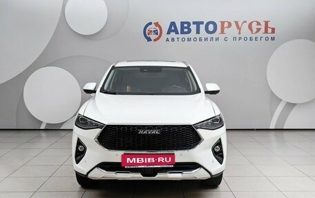 Haval F7x I, 2021 год, 1 799 000 рублей, 3 фотография