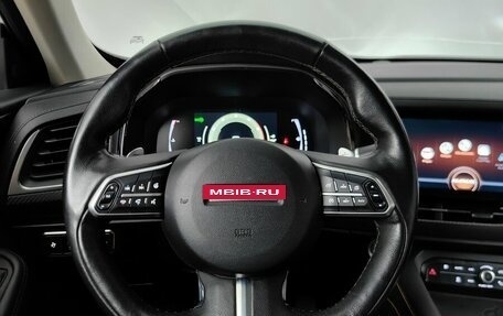 Haval F7x I, 2021 год, 1 799 000 рублей, 11 фотография