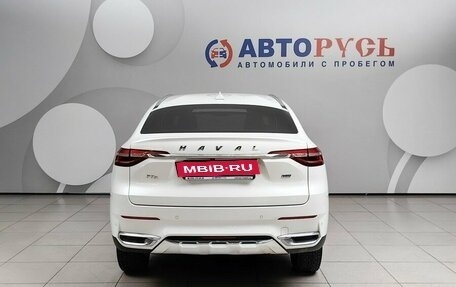 Haval F7x I, 2021 год, 1 799 000 рублей, 4 фотография