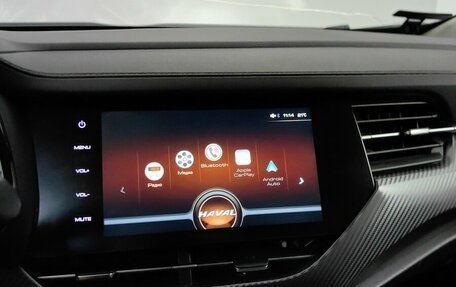 Haval F7x I, 2021 год, 1 799 000 рублей, 14 фотография