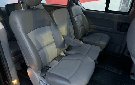 Hyundai Grand Starex Grand Starex I рестайлинг 2, 2011 год, 1 679 000 рублей, 16 фотография