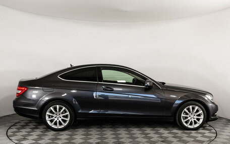 Mercedes-Benz C-Класс, 2013 год, 1 699 000 рублей, 5 фотография