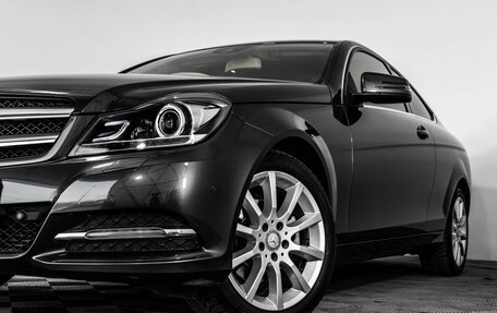 Mercedes-Benz C-Класс, 2013 год, 1 699 000 рублей, 2 фотография