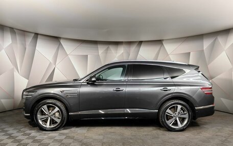 Genesis GV80 I, 2021 год, 4 845 000 рублей, 5 фотография