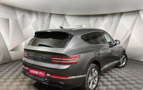 Genesis GV80 I, 2021 год, 4 845 000 рублей, 2 фотография