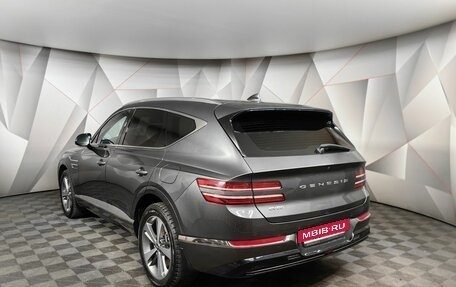 Genesis GV80 I, 2021 год, 4 845 000 рублей, 4 фотография