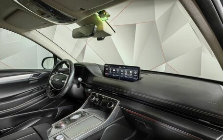 Genesis GV80 I, 2021 год, 4 845 000 рублей, 13 фотография