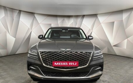 Genesis GV80 I, 2021 год, 4 845 000 рублей, 7 фотография