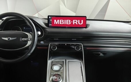 Genesis GV80 I, 2021 год, 4 845 000 рублей, 15 фотография