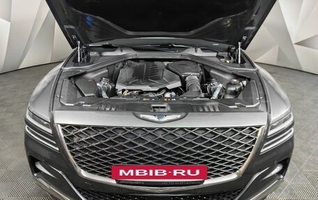 Genesis GV80 I, 2021 год, 4 845 000 рублей, 11 фотография