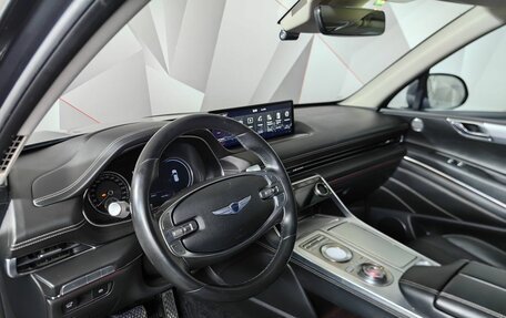 Genesis GV80 I, 2021 год, 4 845 000 рублей, 19 фотография