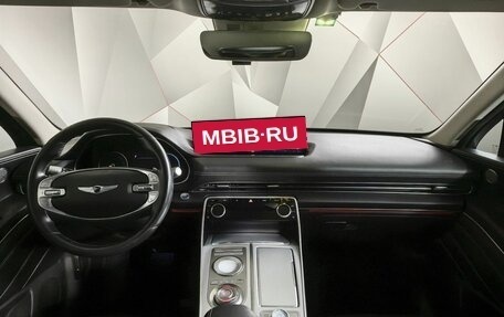 Genesis GV80 I, 2021 год, 4 845 000 рублей, 14 фотография