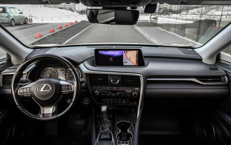 Lexus RX IV рестайлинг, 2017 год, 5 149 000 рублей, 10 фотография