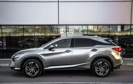 Lexus RX IV рестайлинг, 2017 год, 5 149 000 рублей, 8 фотография