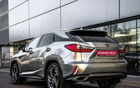 Lexus RX IV рестайлинг, 2017 год, 5 149 000 рублей, 7 фотография