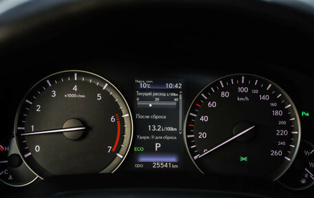 Lexus RX IV рестайлинг, 2017 год, 5 149 000 рублей, 12 фотография