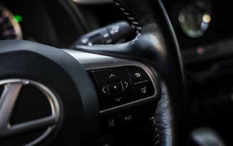 Lexus RX IV рестайлинг, 2017 год, 5 149 000 рублей, 13 фотография