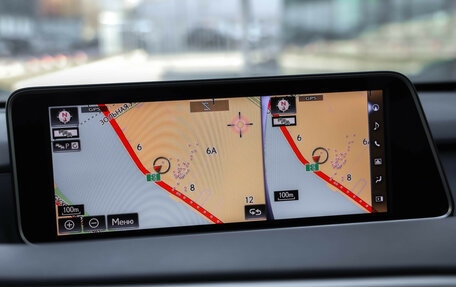 Lexus RX IV рестайлинг, 2017 год, 5 149 000 рублей, 17 фотография