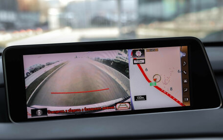 Lexus RX IV рестайлинг, 2017 год, 5 149 000 рублей, 18 фотография