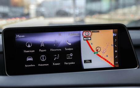 Lexus RX IV рестайлинг, 2017 год, 5 149 000 рублей, 16 фотография