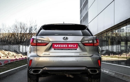 Lexus RX IV рестайлинг, 2017 год, 5 149 000 рублей, 6 фотография