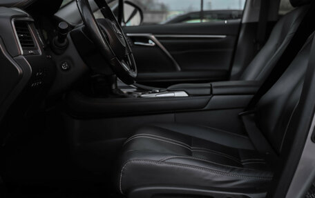 Lexus RX IV рестайлинг, 2017 год, 5 149 000 рублей, 28 фотография