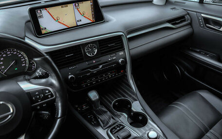 Lexus RX IV рестайлинг, 2017 год, 5 149 000 рублей, 24 фотография