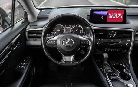 Lexus RX IV рестайлинг, 2017 год, 5 149 000 рублей, 11 фотография