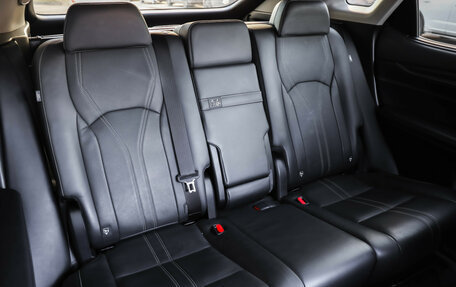 Lexus RX IV рестайлинг, 2017 год, 5 149 000 рублей, 32 фотография