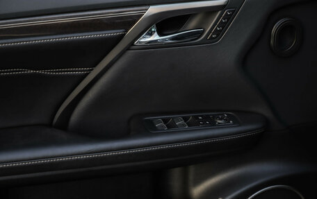 Lexus RX IV рестайлинг, 2017 год, 5 149 000 рублей, 26 фотография