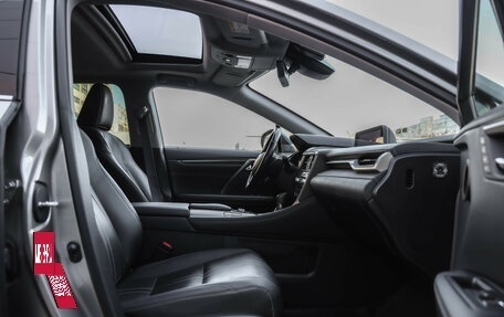 Lexus RX IV рестайлинг, 2017 год, 5 149 000 рублей, 30 фотография