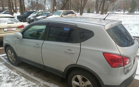 Nissan Qashqai, 2007 год, 1 000 000 рублей, 5 фотография