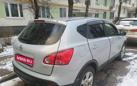 Nissan Qashqai, 2007 год, 1 000 000 рублей, 3 фотография