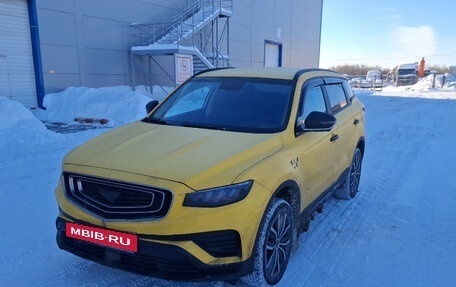 Geely Atlas, 2024 год, 1 770 000 рублей, 2 фотография