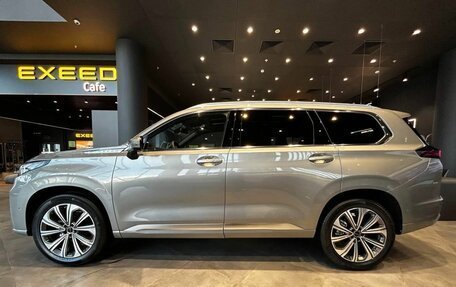 CheryExeed VX, 2025 год, 5 730 000 рублей, 9 фотография