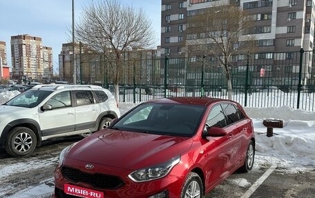 KIA cee'd III, 2018 год, 1 720 000 рублей, 1 фотография