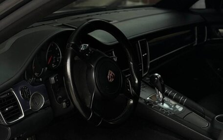 Porsche Panamera II рестайлинг, 2010 год, 1 950 000 рублей, 1 фотография