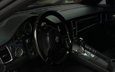 Porsche Panamera II рестайлинг, 2010 год, 1 950 000 рублей, 1 фотография