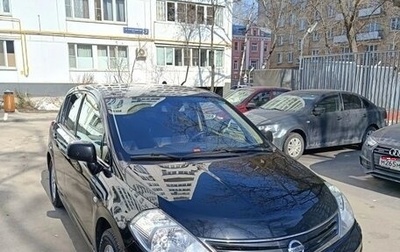 Nissan Tiida, 2012 год, 1 050 000 рублей, 1 фотография