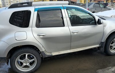 Renault Duster I рестайлинг, 2015 год, 1 005 000 рублей, 1 фотография