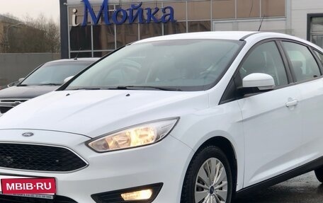 Ford Focus III, 2017 год, 1 150 000 рублей, 1 фотография