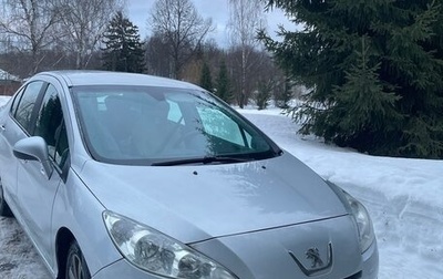 Peugeot 408 I рестайлинг, 2014 год, 500 000 рублей, 1 фотография