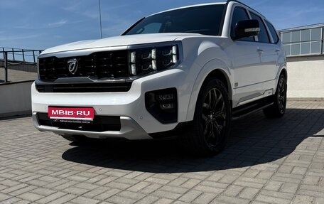 KIA Mohave I, 2020 год, 5 100 000 рублей, 1 фотография