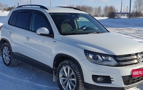 Volkswagen Tiguan I, 2015 год, 2 100 000 рублей, 1 фотография