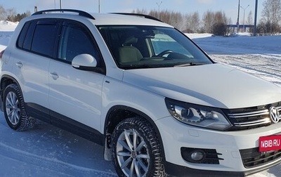 Volkswagen Tiguan I, 2015 год, 2 100 000 рублей, 1 фотография
