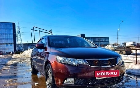KIA Cerato III, 2011 год, 790 000 рублей, 1 фотография